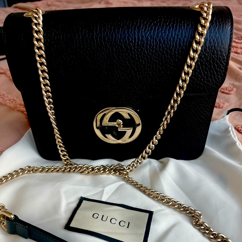 Gucci interlocking GG bag